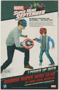 Savage Hulk #4 (Nov 2014, Marvel), VFN (8.0), Silver Age X-Men & Leader apps.