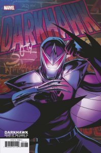 Darkhawk Heart of Hawk #1 Cover C Dauterman Marvel 2022 EB209