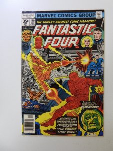 Fantastic Four #189 VF condition