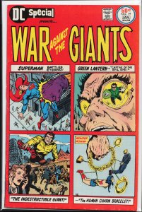 DC Special #19 (1976)