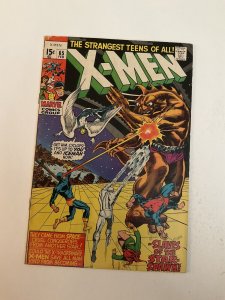X-Men 65 Very Good Vg 4.0 Marvel