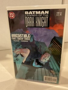 Batman: Legends of the Dark Knight #169-171  “Irresistible” Set  Tom Peyer!