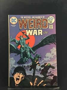 Weird War Tales #23 (1974) Weird War Tales