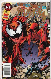 Web of Spider-Man Super Special (1995) Spider-Man