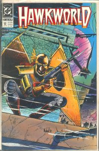 Hawkworld #12 (1991)