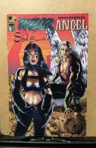 Razor / Morbid Angel: Soul Search #1 (1996)