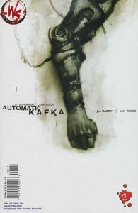 Automatic Kafka #1 FN; WildStorm | Ashley Wood - we combine shipping 