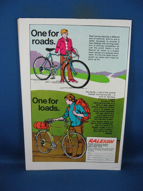 THE SHADOW 1 F VF KALUTA FIRST ISSUE 1973