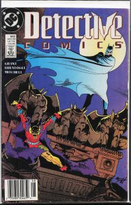 Detective Comics #603 (1989) Batman