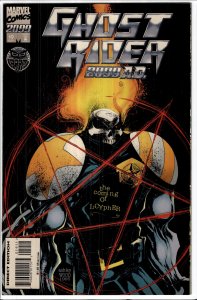 Ghost Rider 2099 #19 (1995) Ghost Rider 2099