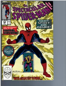 Spectacular Spider-Man #158 (1989)