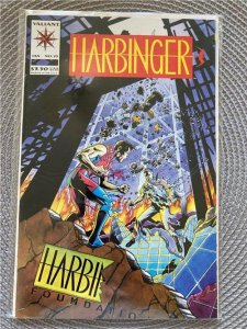 Harbinger #25 (1994)