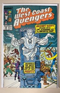 West Coast Avengers #22 (1987)