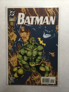 Batman 521 Near Mint Nm Dc Comics