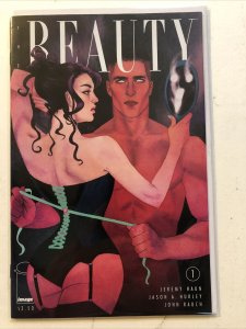 Beauty #1 Kevin Wada Variant Image 2014 Netflix Optioned