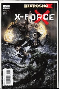 X-Force #22 (2010) X-Force