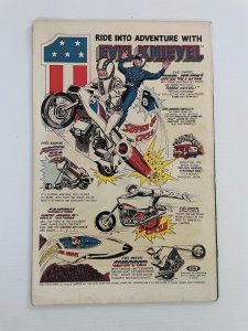 Super Villain Team-Up # 10 FN Marvel Comic Book Dr. Doom Red Skull 1 J242