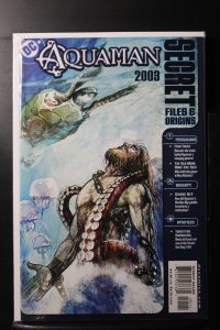 Aquaman: Secret Files & Origins #2 (2003)