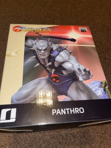 Iron Studios, Thundercats, Panthro, BDS Art 1/10 Scale Statue