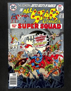 All-Star Comics #64