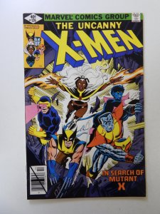 Uncanny X-Men #126 FN/VF condition
