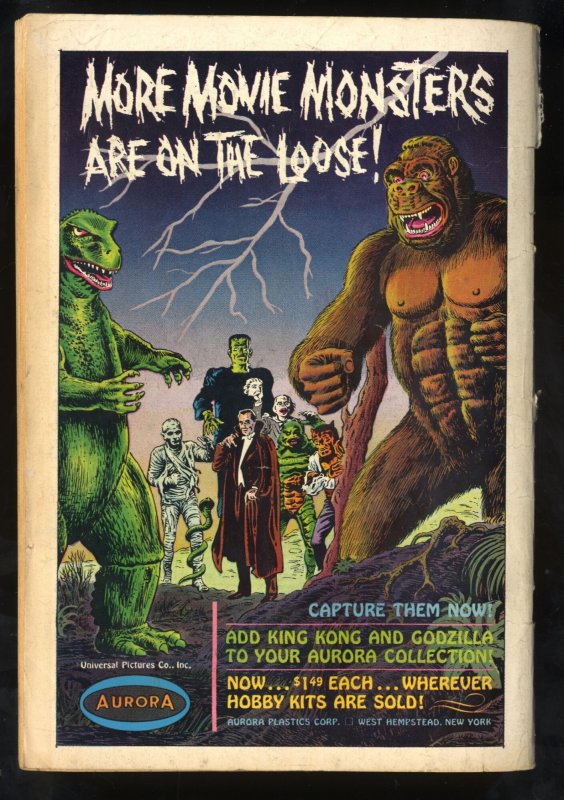 Wonder Woman #150 GD/VG 3.0