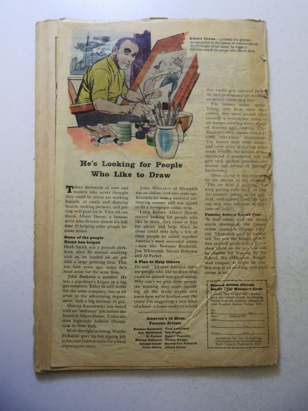 Fantastic Four #32 (1964) GD- Condition