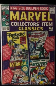 Marvel Collectors' Item Classics #1 (1965)