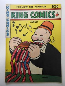 King Comics #136 (1947) FN- Condition!