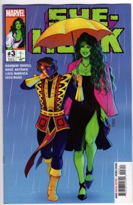 SHE-HULK #3[VF/NM]