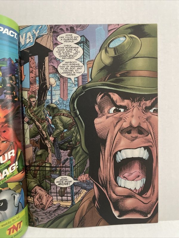 Incredible Hulk #446