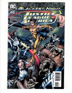 Justice League of America #40 (2010)  $4.99 UNLIMITED SHIPPING!!!    / ID#151