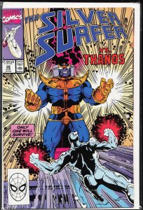 Silver Surfer #38 (1990) Silver Surfer