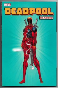 Deadpool Classic TPB Vol 1 | New Mutants #98 | Circle Chase (Marvel, 2016) New!