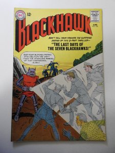 Blackhawk #185 (1963) FN/VF Condition