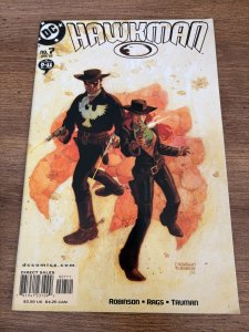 Lot Of 8 Hawkman DC Comic Books # 7 8 9 10 11 12 13 14 VF-NM 1st Prints 13 J388