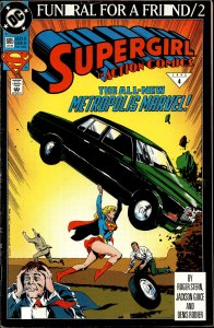 Action Comics #685 (1993) Supergirl