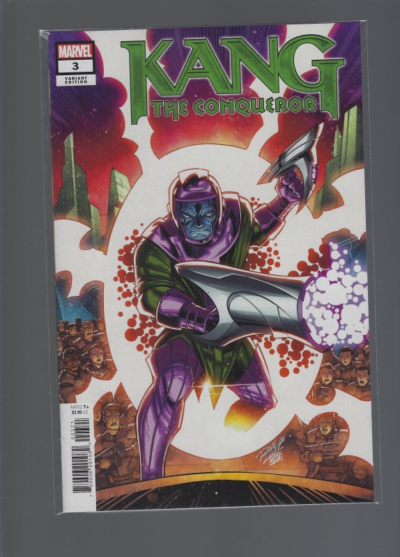 Kang the Conqueror #3 Variant