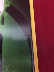 Venom #4 1:20 Del Mundo Captain America Variant VFNM Marvel 2011