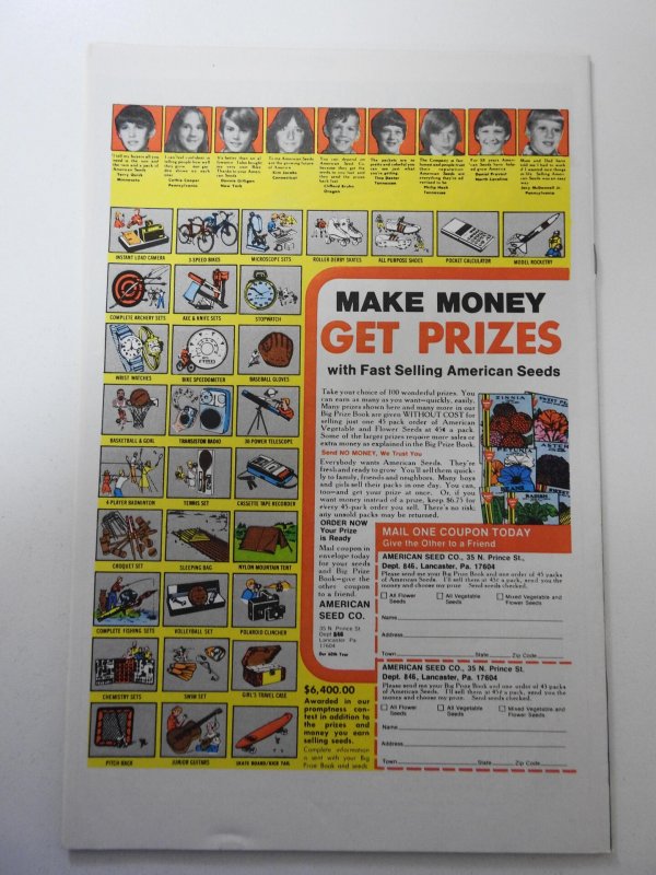 Iron Man #108 (1978) VF Condition!