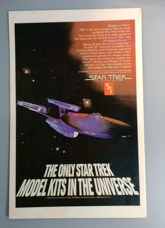 Uncanny X-Men #134, VF+ 1st Dark Phoenix Marvel Comics, 1980 JR1