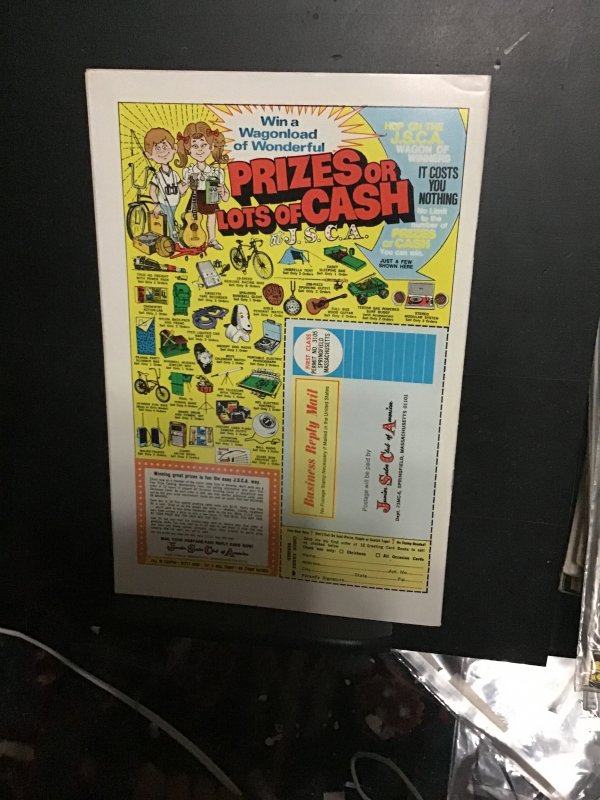 Fantastic Four #139 (1973) First new Miracle Man High-grade key! NM- Cvill CERT