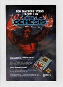 Namor, the Sub-Mariner #32 (1992) A Fat Mouse Almost Free Cheese 3rd Menu Item