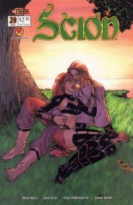 SCION (2000 CROSSGEN) #29 CVR A JIM FERN