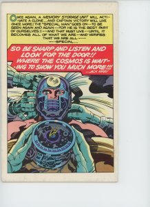 Captain Victory and the Galactic Rangers #6 (1981) - 8.5 VF+ Jack Kirby/Pacific