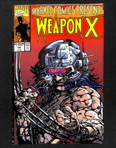 Marvel Comics Presents #79 (1991)