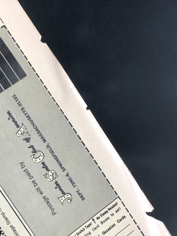 Weird Worlds #8 (1973) 1st Appearance of Iron Wolf