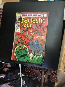 Fantastic Four Annual #6 (1968) 1st Annihilus Wow! 1st Franklin Richards! VG+