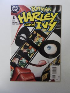 Batman: Harley & Ivy #3 (2004) FN condition