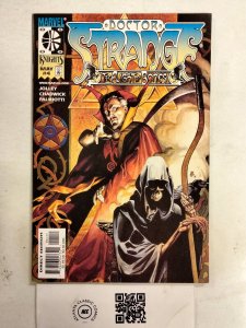 Doctor Strange #4 NM Marvel Comic Book Avengers X-Men Defenders 22 HH18